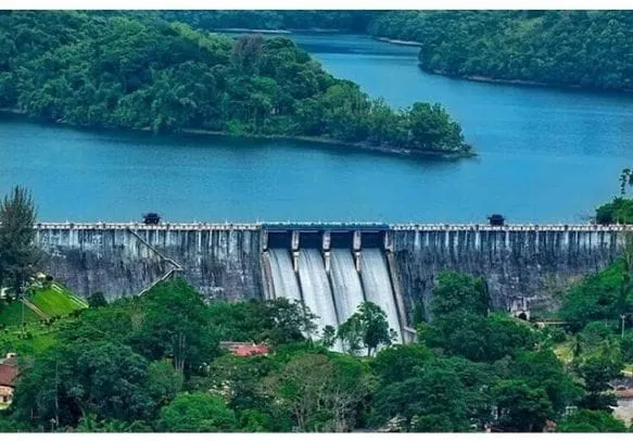 Neyyar Dam View